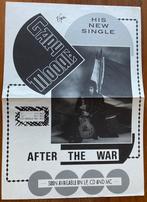 Gary Moore promotie poster, Ophalen of Verzenden, Zo goed als nieuw, Poster, Artwork of Schilderij