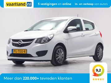 Opel KARL 1.0 ecoFLEX Edition 5-drs [ Airco Cruise ] beschikbaar voor biedingen