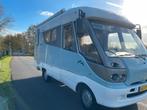 Dethleffs globetrotter premium 4 personen, Integraal, Ringverwarming, Fiat, Treinzit