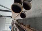 Buis 120 mm lengte 6 mtr, Doe-het-zelf en Verbouw, Metalen, Ophalen of Verzenden