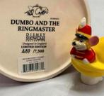 Disney Collection Limited ED 489 Theepot Dombo Dumbo Timothy, Ophalen of Verzenden, H, H, H