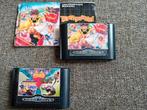Sega mega drive games., Gebruikt, Overige genres, 2 spelers, Ophalen of Verzenden