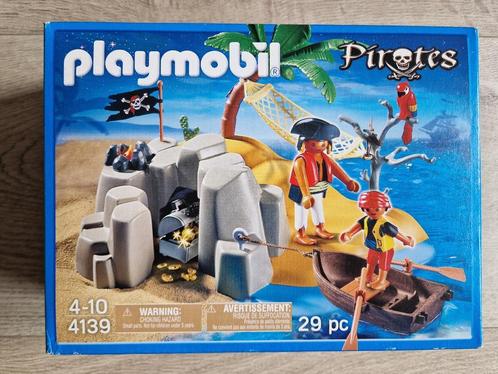 Playmobil 4139 (Pirates) Nieuw!, Kinderen en Baby's, Speelgoed | Playmobil, Nieuw, Ophalen of Verzenden