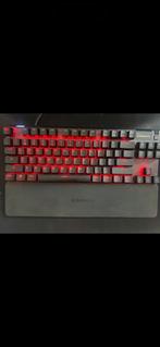 Steelseries Apex pro tkl 2023, Computers en Software, Toetsenborden, Gaming toetsenbord, Ophalen of Verzenden, Zo goed als nieuw