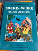 Suske en Wiske De schat van Beersel, Eén stripboek, Ophalen of Verzenden, Gelezen