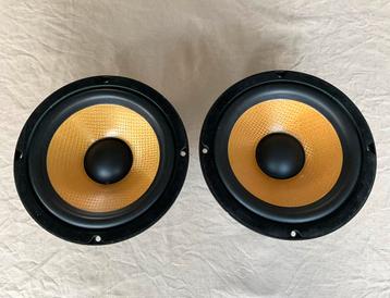 8 ohm bas speakers beschikbaar voor biedingen