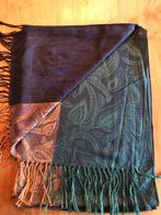 Pashmina sjaals, 188 x 69 cm, Kleding | Dames, Mutsen, Sjaals en Handschoenen, Ophalen of Verzenden, Nieuw, Sjaal