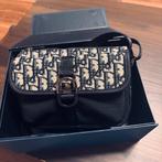 Nieuwe Dior Heren Schoudertas met Doos, Ophalen of Verzenden, Nieuw, Zwart, Schoudertasje