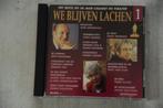We blijven Lachen het Beste uit 30 jaar Cabaret en Theater, Verzenden