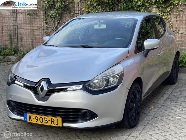 Renault Clio 1.2 16V New Distributie Cruise Airco, Auto's, Renault, Bedrijf, Te koop, Clio, ABS, Airbags, Airconditioning, Alarm