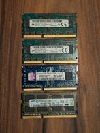 DDR3 Geheugen - 1 keer 2GB en 3 keer 4GB, Computers en Software, RAM geheugen, Gebruikt, Server, DDR3, Ophalen of Verzenden