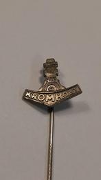 Kromhout Speldje, Ophalen of Verzenden, Gebruikt, Merk, Speldje of Pin