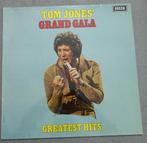 tom jones , grand gala - LP, Ophalen of Verzenden, Gebruikt, 12 inch
