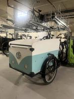 Bakfiets, Ophalen, Gebruikt, 3 kinderen, Overige merken