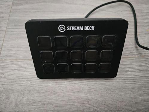 Elgato Stream Deck MK.2, Computers en Software, Toetsenborden, Nieuw, Overige indelingen, Ophalen of Verzenden