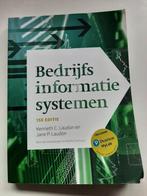 Bedrijfsinformatiesystemen - Laudon 15e editie, Zo goed als nieuw, Kenneth C. Laudon, Beta, HBO