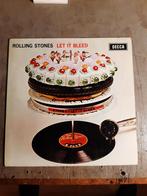 Rolling Stones: Nette gave HOES van Let it bleed., Cd's en Dvd's, Vinyl | Rock, Ophalen of Verzenden, Zo goed als nieuw, Overige formaten