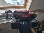 Traxxas summit 1/8, Hobby en Vrije tijd, Ophalen of Verzenden, Zo goed als nieuw, Auto offroad