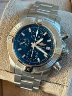 Breitling Avenger Chronograph 43 A13385 2023 NIEUWSTAAT, Ophalen, Staal, Staal, Breitling