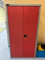 Kast met vouwdeuren, Ophalen, Zo goed als nieuw, 25 tot 50 cm, Minder dan 100 cm