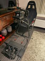 Fanatec race sim setup, Spelcomputers en Games, Ophalen, Zo goed als nieuw
