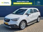 Opel Crossland X 1.2 Turbo 110pk Innovation | Navigatie | Cl, Auto's, Opel, Voorwielaandrijving, Gebruikt, 1199 cc, Wit