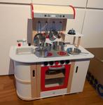 HAPE Children's play kitchen, Kinderen en Baby's, Ophalen, Zo goed als nieuw, Hout, Speelkeuken