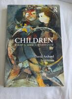 Children rights and childhood - David Archard (3e ed), Ophalen of Verzenden, Zo goed als nieuw, WO
