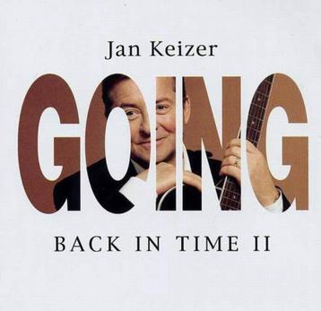 Jan Keizer – Going Back In Time II CD beschikbaar voor biedingen