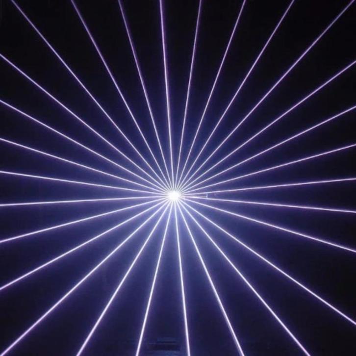 Nieuwe First Class 5W RGB Laser 25Kpps, Contacten en Berichten, Muziek maken en Bandleden