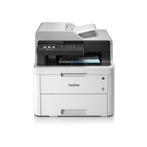 Brother Printer MFC-L3730CDN ZGAN, Computers en Software, Printers, All-in-one, Ophalen of Verzenden, Zo goed als nieuw, LED-printer