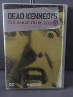 Dead Kennedys - The Early Years Live  (dvd), Vanaf 16 jaar, Ophalen of Verzenden, Gebruikt, Muziek en Concerten