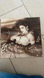 Lp. Madonna - True blue & Like a virgin, Cd's en Dvd's, Vinyl | Pop, Overige formaten, Ophalen of Verzenden, Zo goed als nieuw