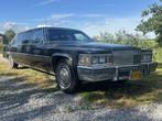 Cadillac De Ville Limosine V8 * Schuurvondst * Nieuwe apk, Stof, Overige carrosserieën, Zwart, 9 stoelen