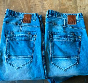 Cars 36/34 slimfit jeans beschikbaar voor biedingen