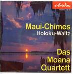 Single van das Moana Quartett uit 1961, Ophalen of Verzenden, Gebruikt, Pop
