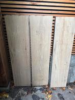 keramische tuintegels 120x30 houtlook, Tuin en Terras, Tegels en Klinkers, Ophalen of Verzenden, Zo goed als nieuw, Keramiek, Terrastegels