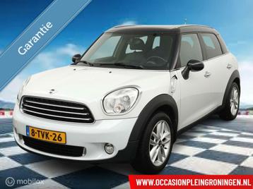 Mini Countryman 1.6 Cooper Pepper beschikbaar voor biedingen