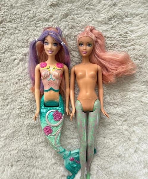 Barbie: Fairytopia Doll Set, Kinderen en Baby's, Speelgoed | Poppen, Zo goed als nieuw, Barbie, Ophalen of Verzenden