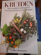 kruidenboek Lesley Bremness, Verzenden, Zo goed als nieuw, Dieet en Voeding