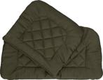 Kidsmill up! kussen Quilted green NIEUW IN DOOS, Ophalen, Nieuw, Meegroeistoel