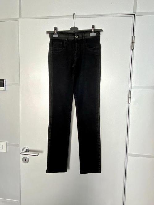 G775 Para Mi maat 38=M jeans spijkerbroek broek zwart, Kleding | Dames, Spijkerbroeken en Jeans, Zo goed als nieuw, W30 - W32 (confectie 38/40)