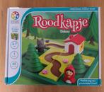 Roodkapje Deluxe Puzzelspel - Smart Games, Ophalen of Verzenden, Meer dan 50 stukjes, Zo goed als nieuw