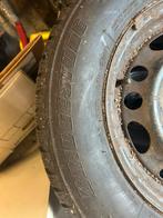 Bridgestone Winterbanden 205/65R15 - Set van 4, Ophalen of Verzenden, Gebruikt