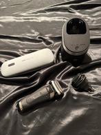 Braun Series 9 Pro 9675CC Scheerapparaat New+Case+Cleanstatn, Ophalen of Verzenden, Nieuw, Scheren en Epileren