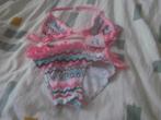 Nieuwe roze/fuchsia/wit/aqua ea bikini Knot So Bad maat 98, Kinderen en Baby's, Kinderkleding | Kinder-zwemkleding, Maat 98, Bikiniset