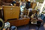 Vintage klepkast/tv meubel /klein dressoir, Ophalen