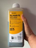 Pallmann P8 component B verharder, Doe-het-zelf en Verbouw, Ophalen of Verzenden, Zo goed als nieuw, Wit