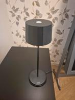 Design tafellamp Konstsmide geschikt voor buiten, met accu, Huis en Inrichting, Lampen | Tafellampen, Ophalen, Zo goed als nieuw