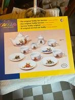 Compleet Cause Teddy Beren Servies - Origineel!, Verzamelen, Ophalen of Verzenden, Nieuw, Overige typen, Overige merken